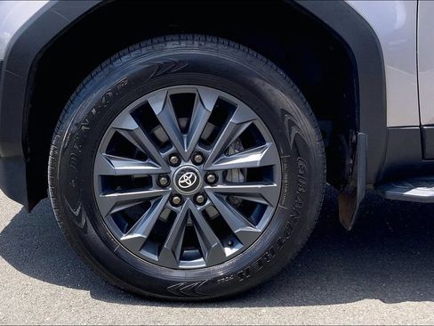 Used 2024 Toyota Land Cruiser AWD/4WD image 9