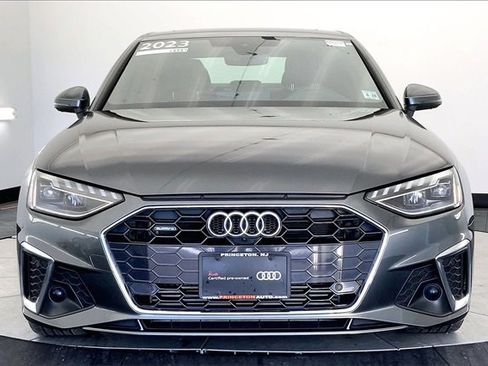 Certified 2023 Audi A4 2.0T Premium Plus w/ Premium Plus Package image 3
