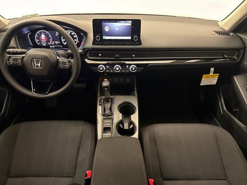 New 2026 Honda Civic LX image 12