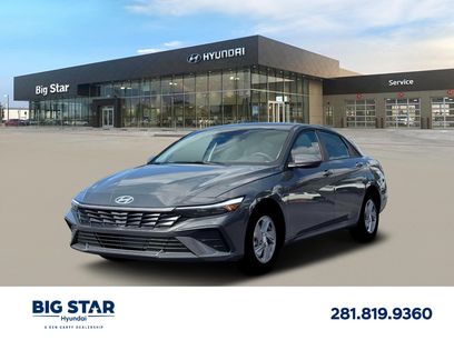 New 2026 Hyundai Elantra SE