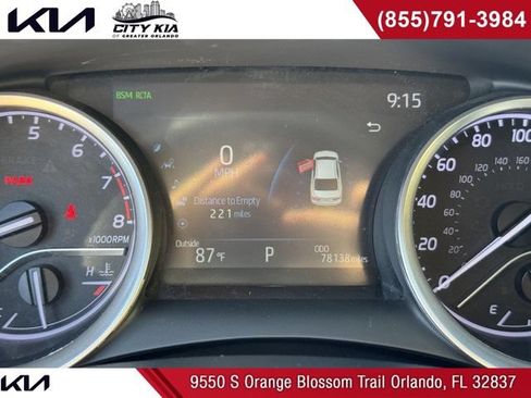 Used 2023 Toyota Camry XLE FWD image 29