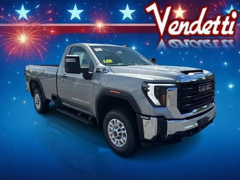 New 2025 GMC Sierra 2500 Pro w/ Convenience Package image 3
