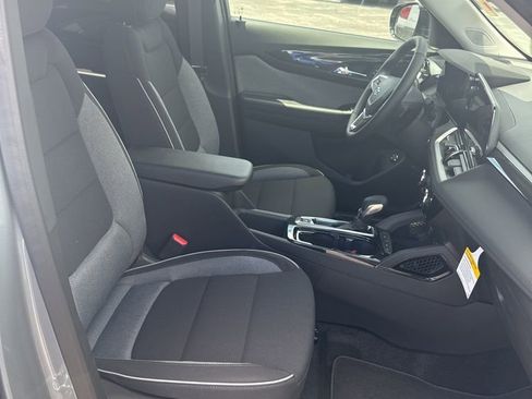 New 2026 Chevrolet TrailBlazer LT FWD image 46
