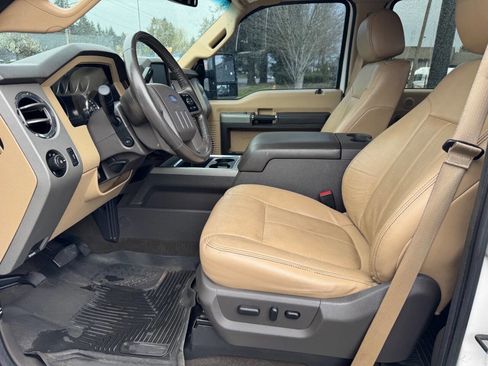 Used 2016 Ford F350 Lariat w/ Lariat Ultimate Package image 13