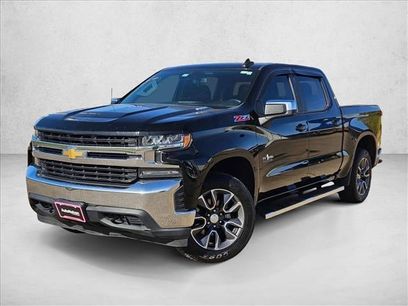 Used 2020 Chevrolet Silverado 1500 LT w/ Texas Edition