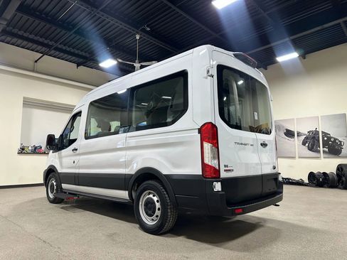 Used 2020 Ford Transit 150 Medium Roof image 13