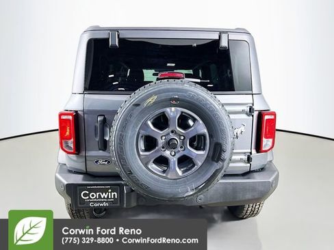 New 2026 Ford Bronco Big Bend AWD/4WD image 6