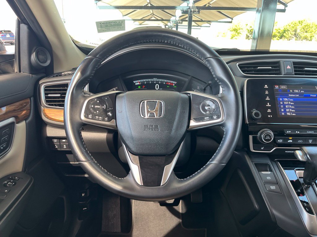 Used 2017 Honda CR-V EX-L image 16