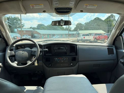 Used 2007 Dodge Ram 3500 Truck ST w/ Trailer Tow Group RWD image 16