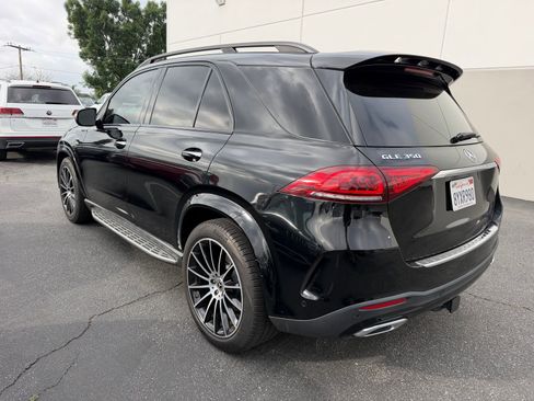 Used 2022 Mercedes-Benz GLE 350 image 3
