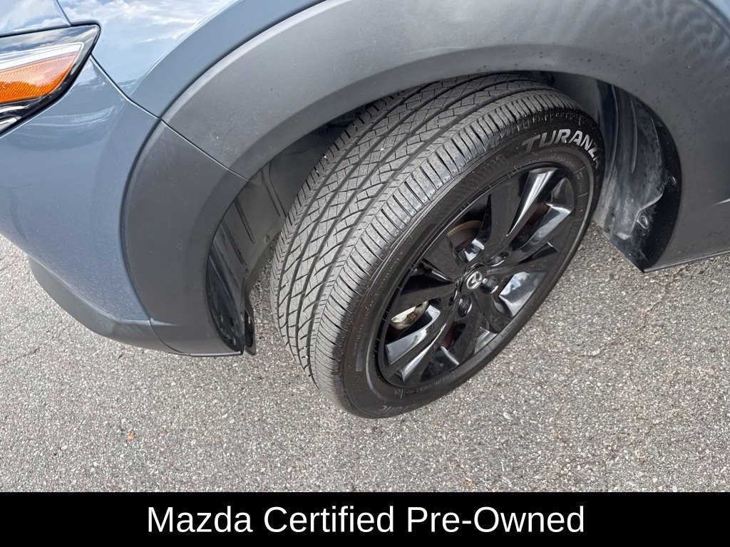 Used 2022 MAZDA CX-30 AWD 2.5 S w/ Preferred Package image 35