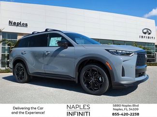 New 2026 INFINITI QX60 Sport w/ Dark Cargo Package video 1