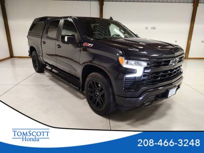 Used 2023 Chevrolet Silverado 1500 RST