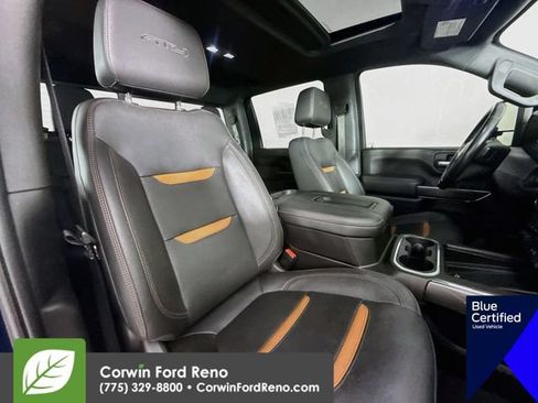 Used 2021 GMC Sierra 2500 AT4 w/ AT4 Premium Plus Package AWD/4WD image 31