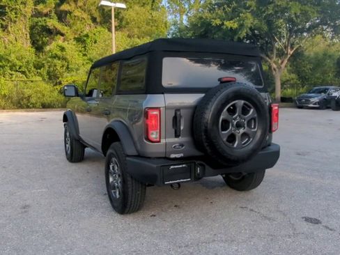 Certified 2023 Ford Bronco Big Bend AWD/4WD image 22