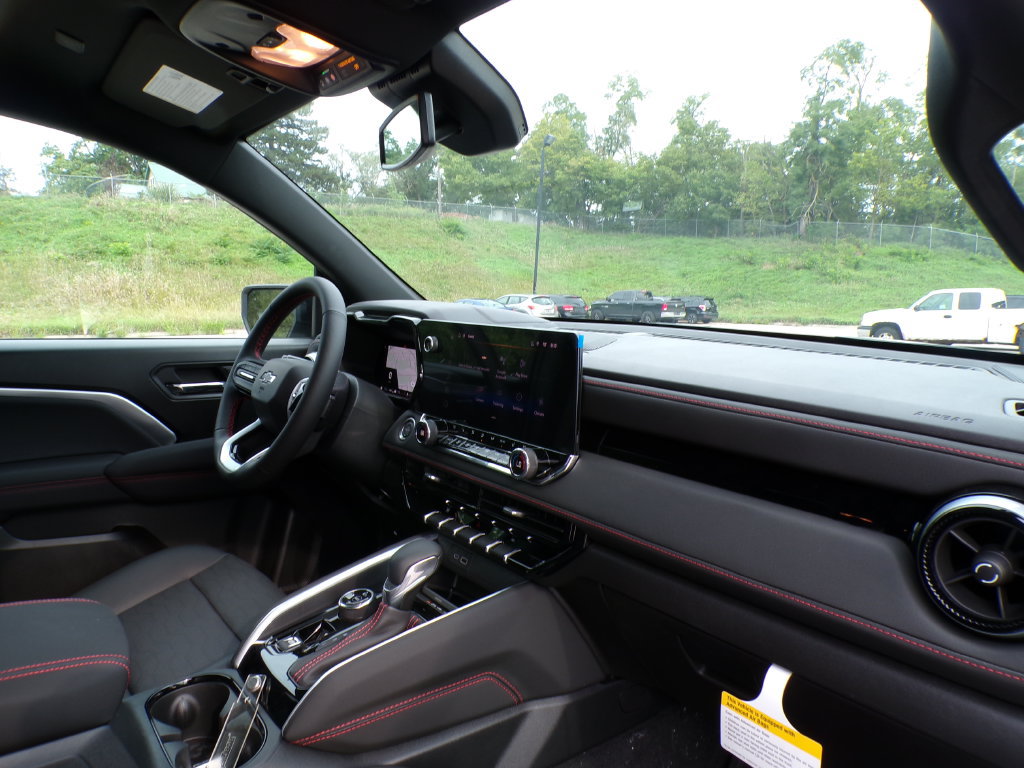 New 2026 Chevrolet Colorado Z71 w/ Technology Package AWD/4WD image 12