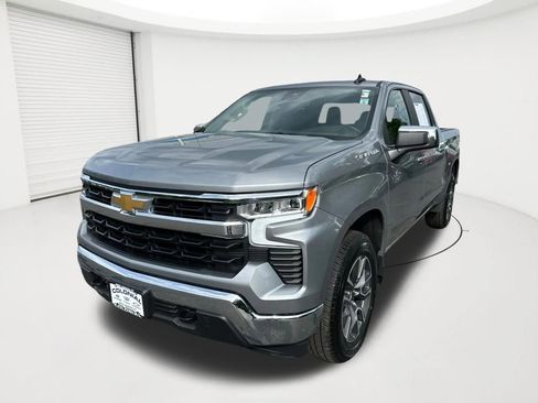 Certified 2024 Chevrolet Silverado 1500 LT AWD/4WD image 2
