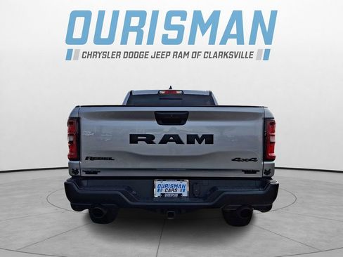 Used 2025 RAM 1500 Rebel w/ Rebel Level 1 Equipment Group image 5