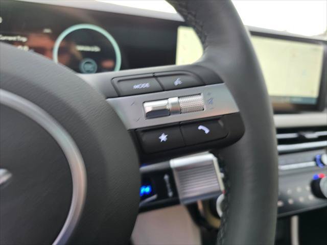 New 2026 Hyundai Tucson Limited AWD/4WD image 30