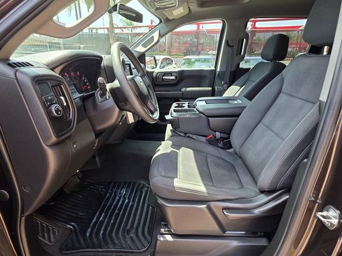 Used 2021 Chevrolet Silverado 1500 Custom RWD image 24