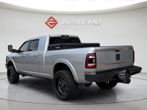 Used 2021 RAM 3500 Laramie AWD/4WD image 13
