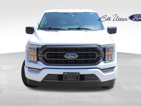 Used 2023 Ford F150 XLT w/ Equipment Group 302A High RWD image 2