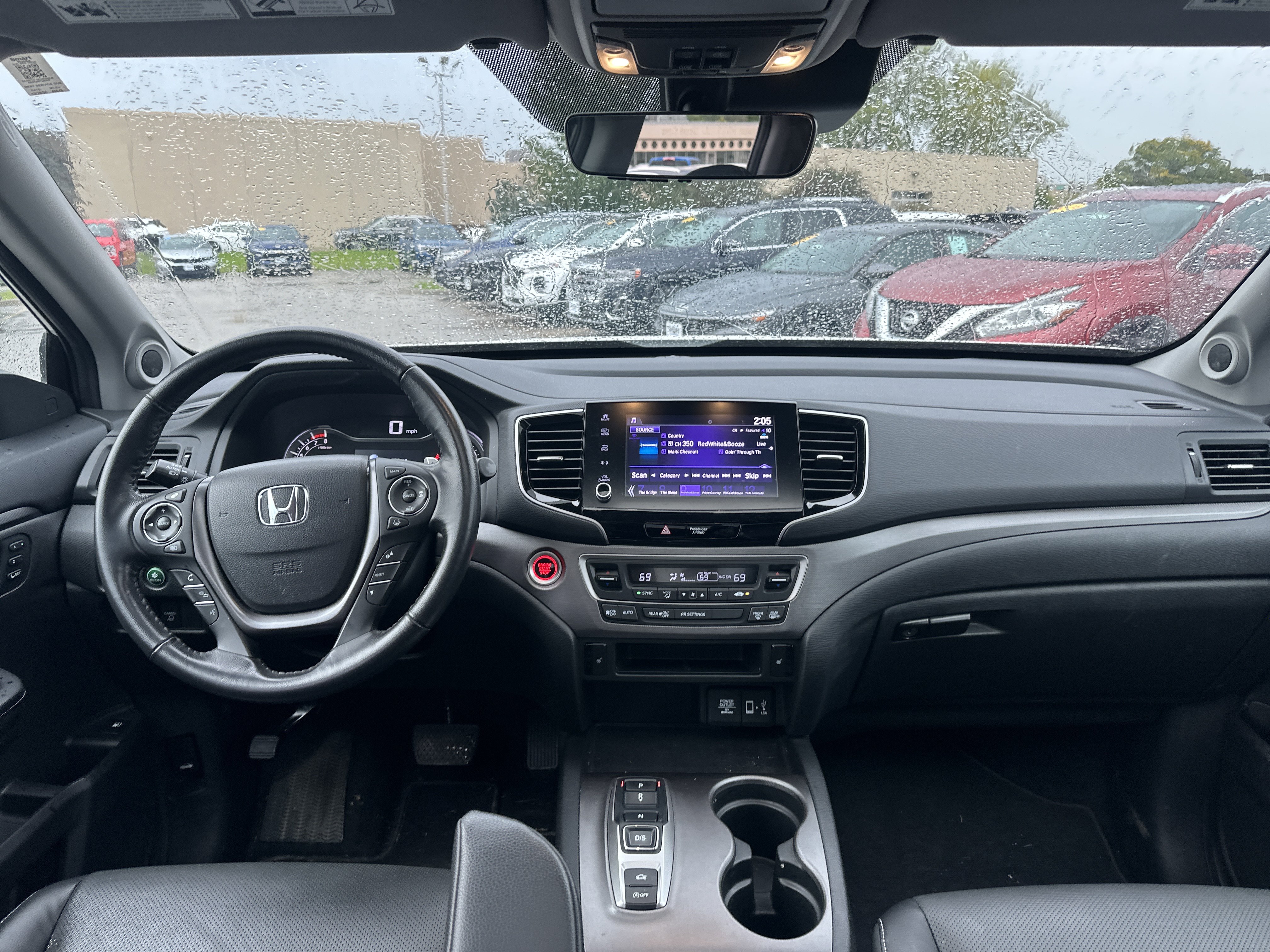 Certified 2023 Honda Ridgeline RTL image 21