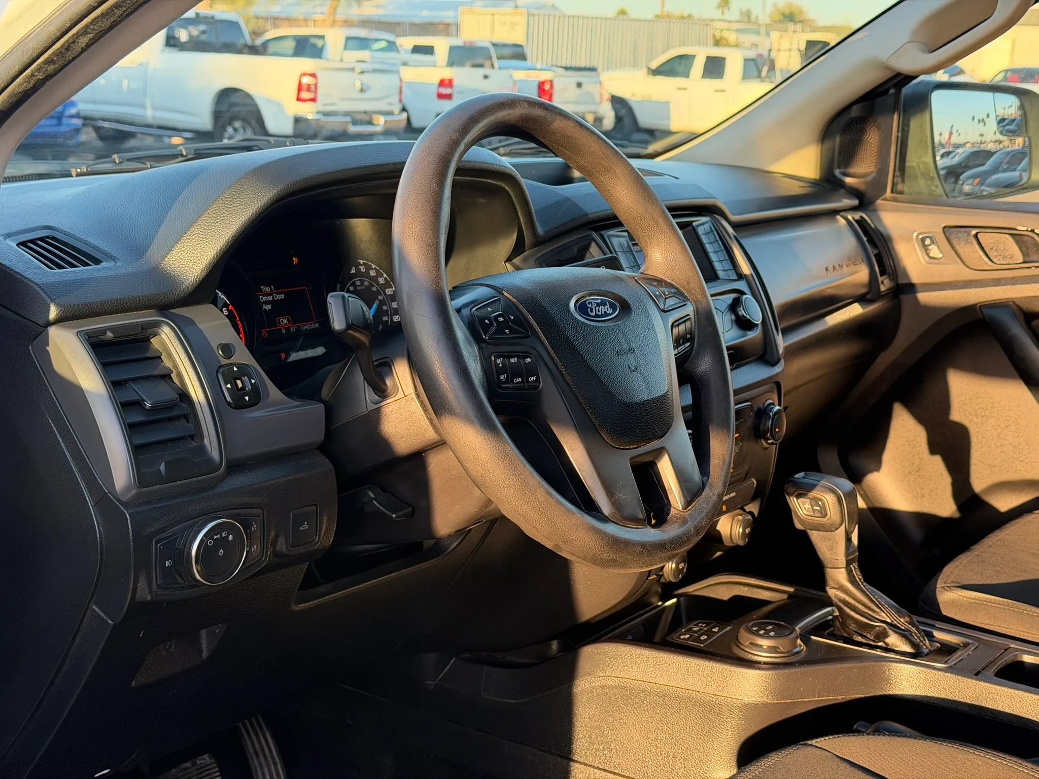 Used 2021 Ford Ranger XL w/ FX4 Off-Road Package AWD/4WD image 19