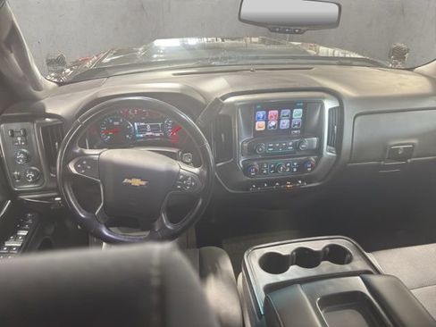 Used 2017 Chevrolet Silverado 3500 LT w/ LT Convenience Package AWD/4WD image 2