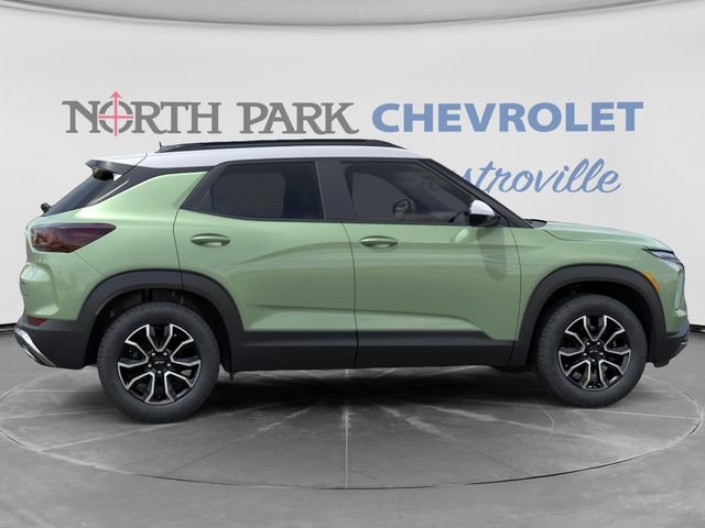 New 2026 Chevrolet TrailBlazer ACTIV w/ Convenience Package FWD image 5