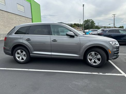Used 2018 Audi Q7 2.0T Premium Plus w/ Premium Plus Package AWD/4WD image 3