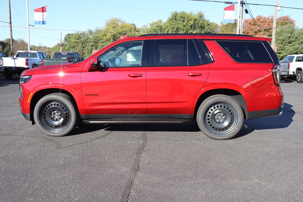 New 2027 Chevrolet Tahoe RST w/ Advanced Technology Package AWD/4WD image 28
