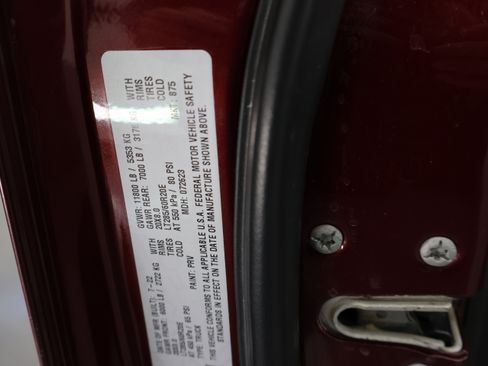 Used 2022 RAM 3500 Laramie image 65