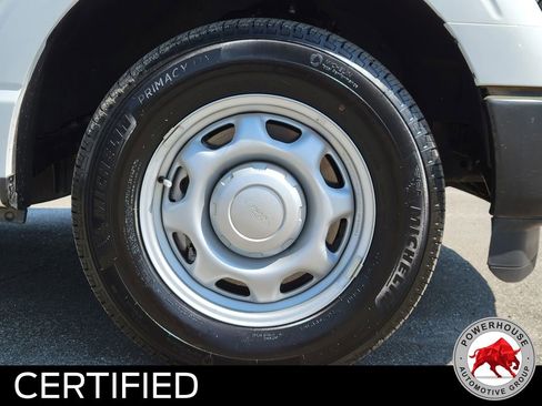 Certified 2025 Ford F150 XL RWD image 12