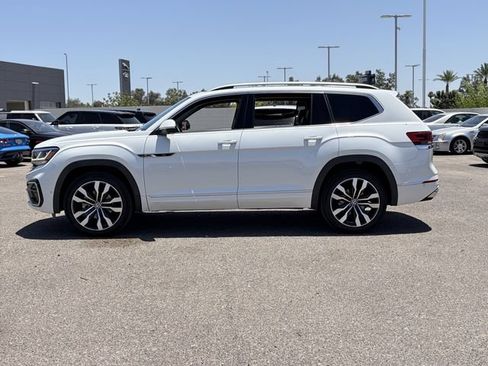 Used 2022 Volkswagen Atlas SEL Premium AWD/4WD image 9