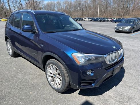 Used 2017 BMW X3 xDrive28i image 7