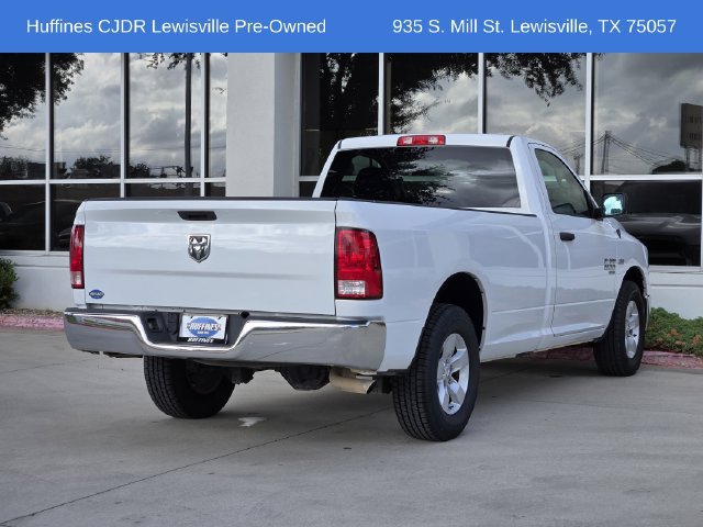 Used 2022 RAM 1500 Tradesman w/ Popular Equipment Group RWD image 7
