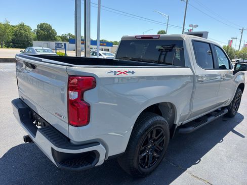 New 2026 Chevrolet Silverado 1500 RST w/ RST Select Package AWD/4WD image 5