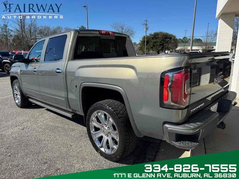 Used 2017 GMC Sierra 1500 Denali w/ Denali Ultimate Package image 8