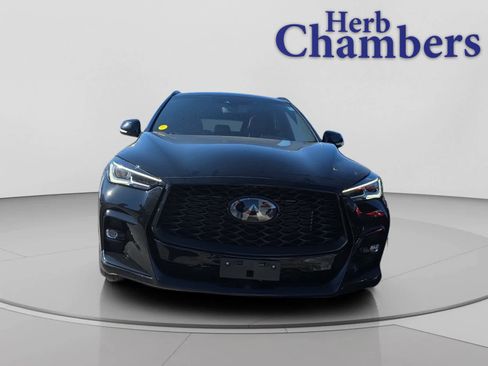 Used 2023 INFINITI QX50 Sport AWD/4WD image 2