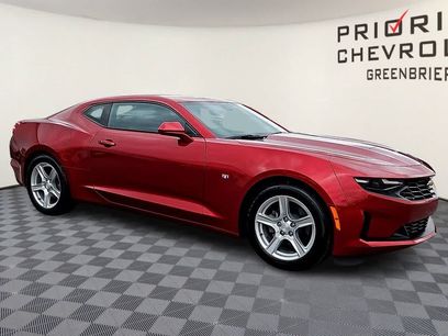Used 2024 Chevrolet Camaro LT