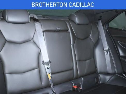 Certified 2023 Cadillac CT4 V Blackwing w/ Driver Assist Package image 25