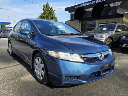 Used 2009 Honda Civic LX