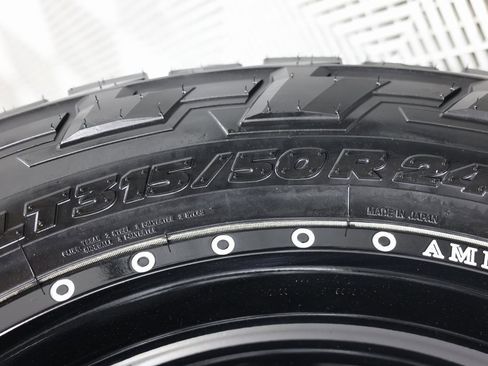 Used 2024 Ford F450 Platinum w/ FX4 Off-Road Package image 66