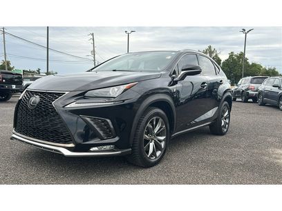 Used 2020 Lexus NX 300 F Sport w/ Accessory Package 2