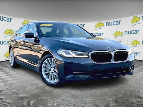 Used 2023 BMW 530i xDrive w/ Premium Package image 1