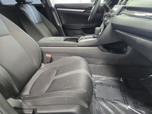 Used 2020 Honda Civic LX image 7