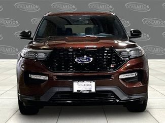 Used 2020 Ford Explorer ST w/ ST Street Pack video 2