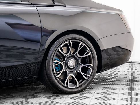 Used 2022 Rolls-Royce Ghost Black Badge image 42