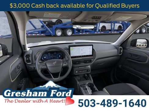 New 2025 Ford Bronco Sport Big Bend image 10